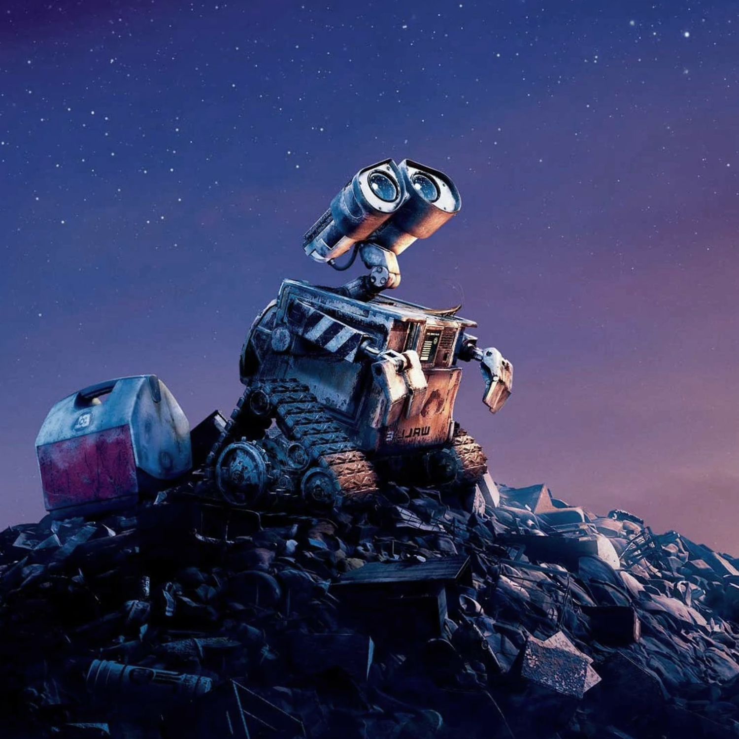 Wall-E syndrome