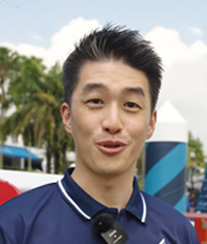 Jonathan SIT - ONE°15 Marina